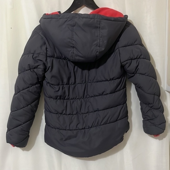 Bench Girls Puffer Jacker - Picture 4 of 4